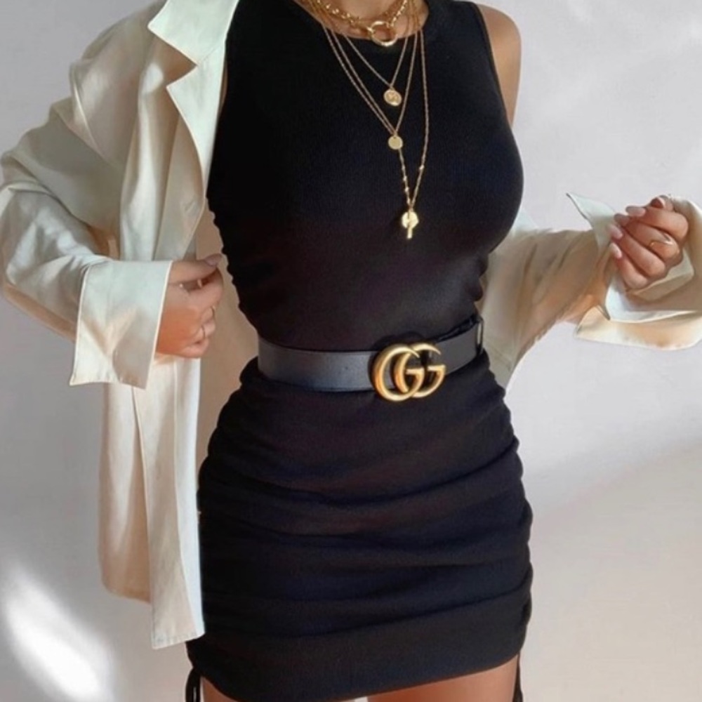 PRINCESS POLLY MILITARY MINDS DRESS